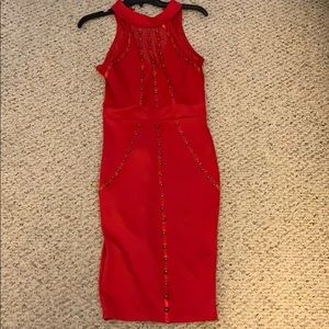 Small short dress